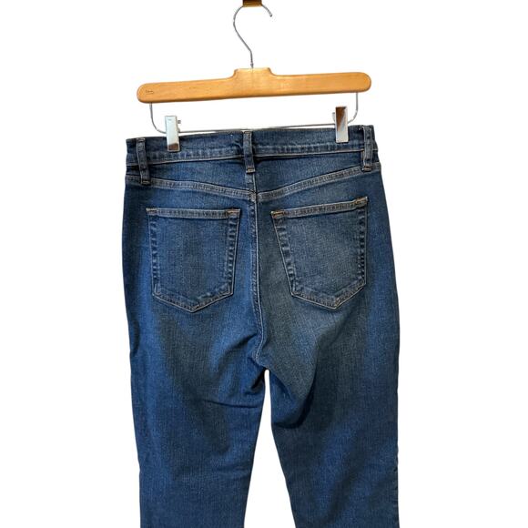 Frame Denim Le High Straight Denim Jeans 28 - Picture 6 of 8